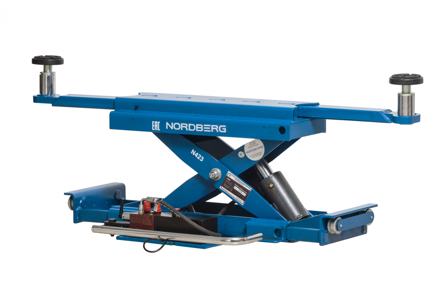 Траверса с ручным приводом, 2 т, для подъемников N634, 4445J, 4450J