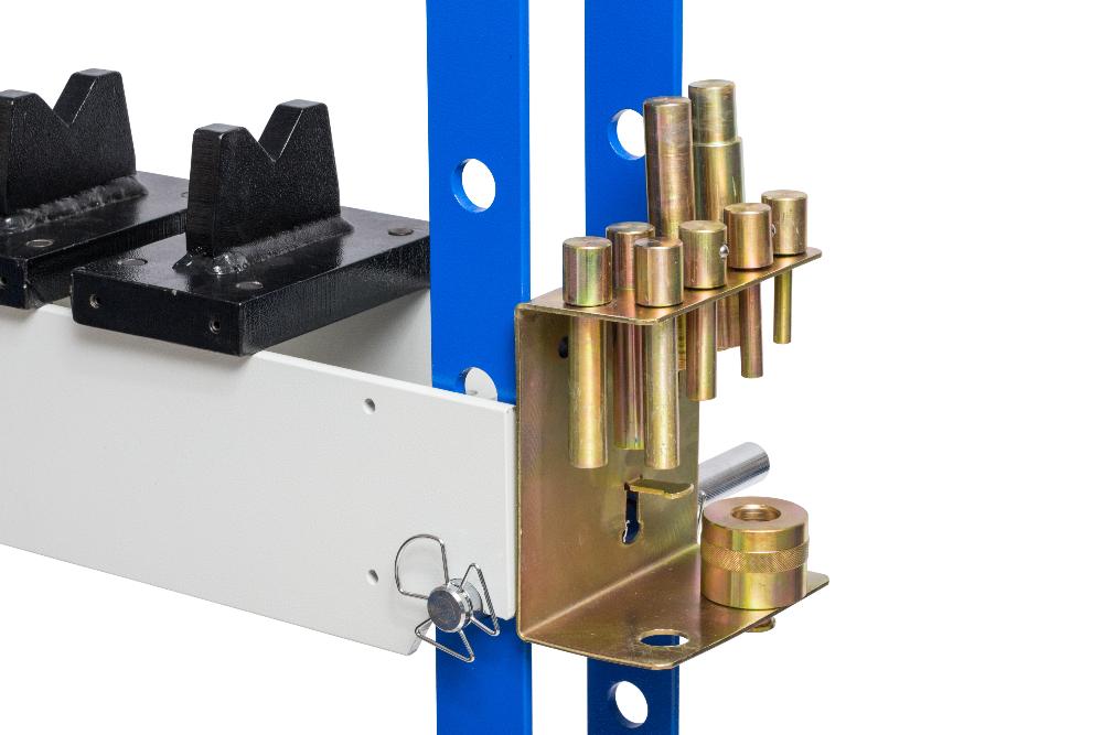 Комплект насадок (пуансонов) c матрицей для гидравлических прессов NORDBERG