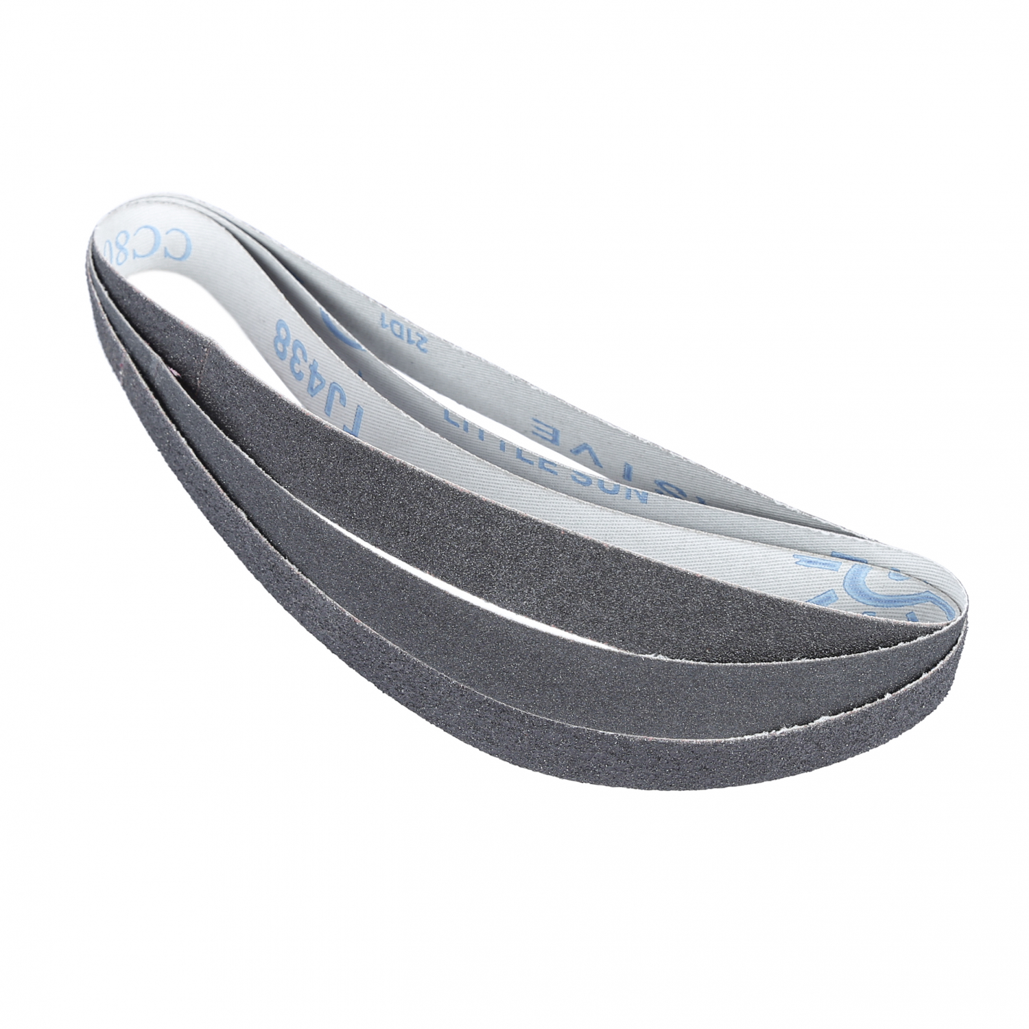 Шлифовальная лента P60, P80, P120 для NP4156 (3шт/компл)