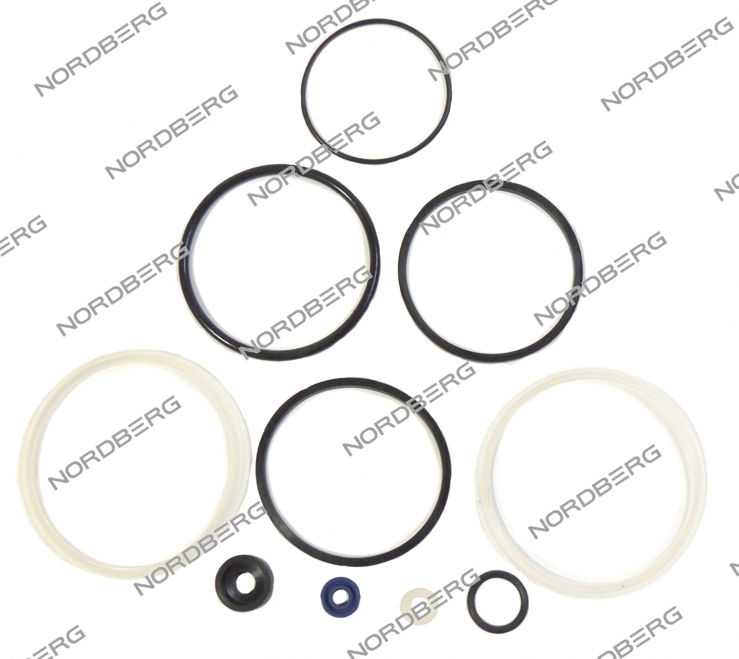 Ремкомплект насоса для домкрата NORDBERG N3335L