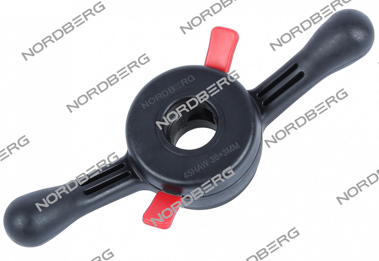 Гайка быстрозажимная, диаметр 36 мм NORDBERG