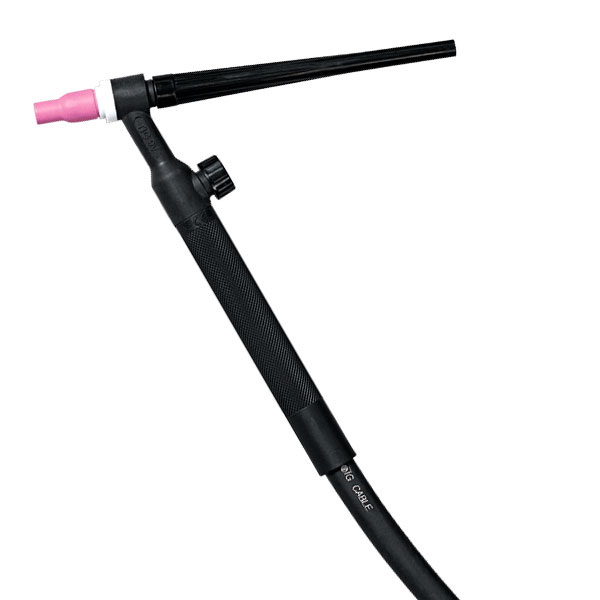 Сварочная горелка FUBAG TIG 17 DX25, 4 м