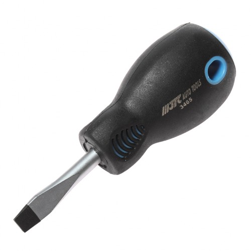 Отвертка шлицевая SL 6.5х38мм силовая 