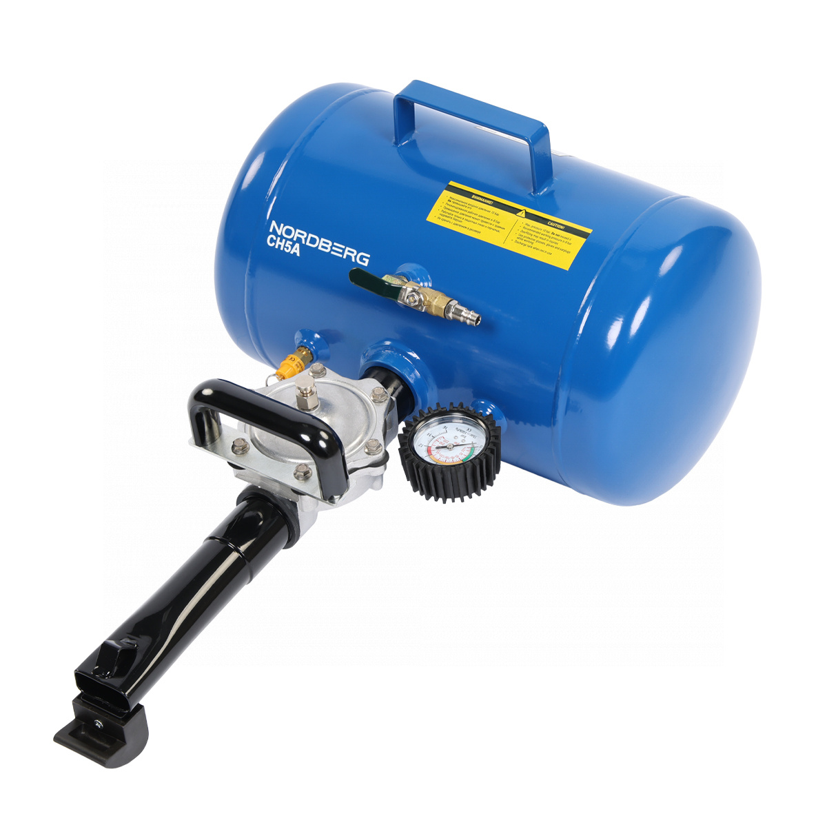 Бустер автоматический, 19 л