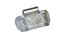 Набор грузиков для грузовых колес со скобой, 75 г, 20 шт.