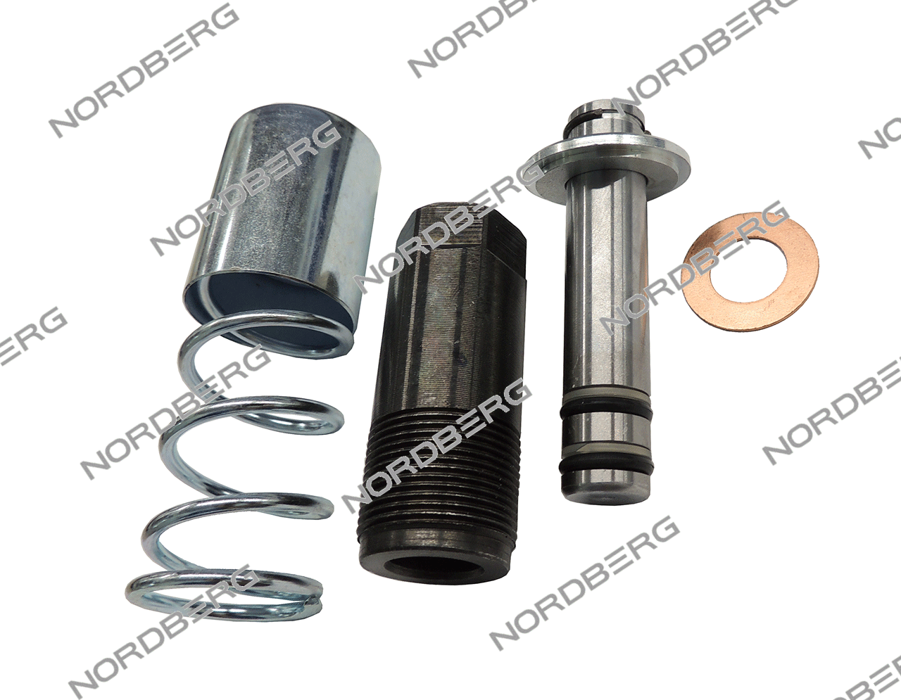 Клапан 15 мм для домкрата N3203, N32035 (в сборе)