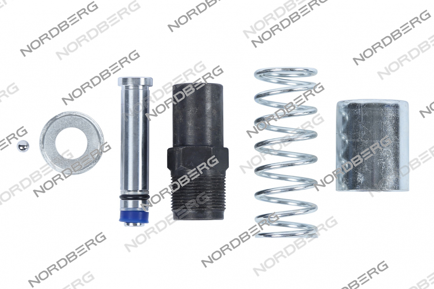 Клапан 13 мм для домкрата N3203, N32035 (в сборе) (new)