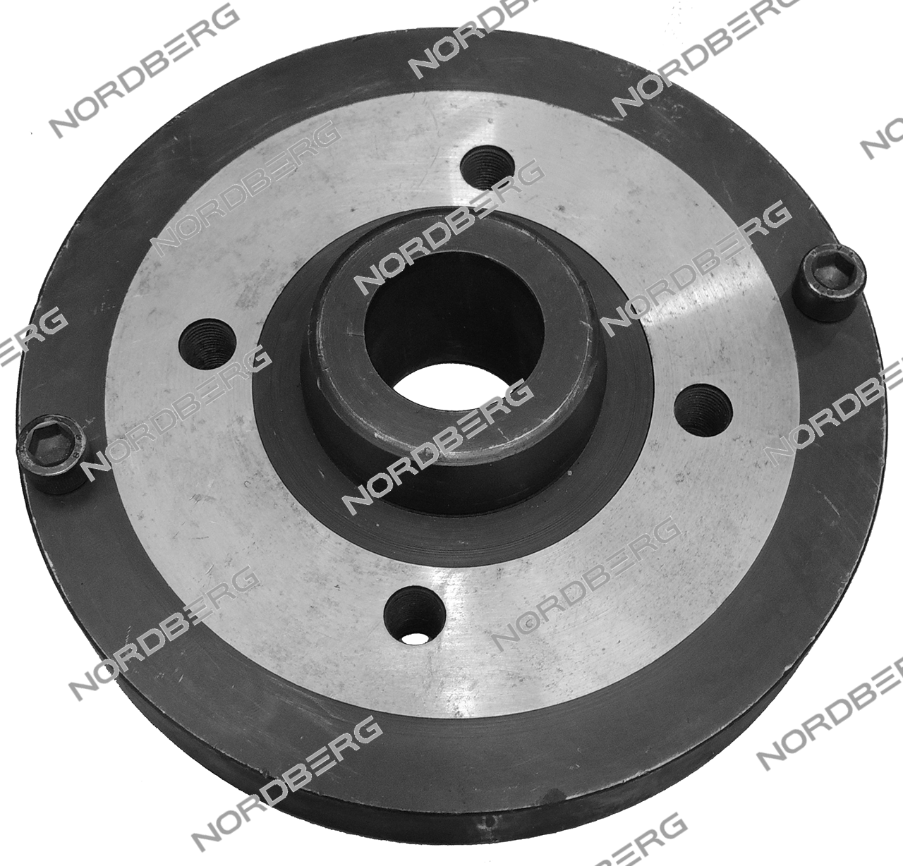 Адаптер для дисков без центрального отверстия