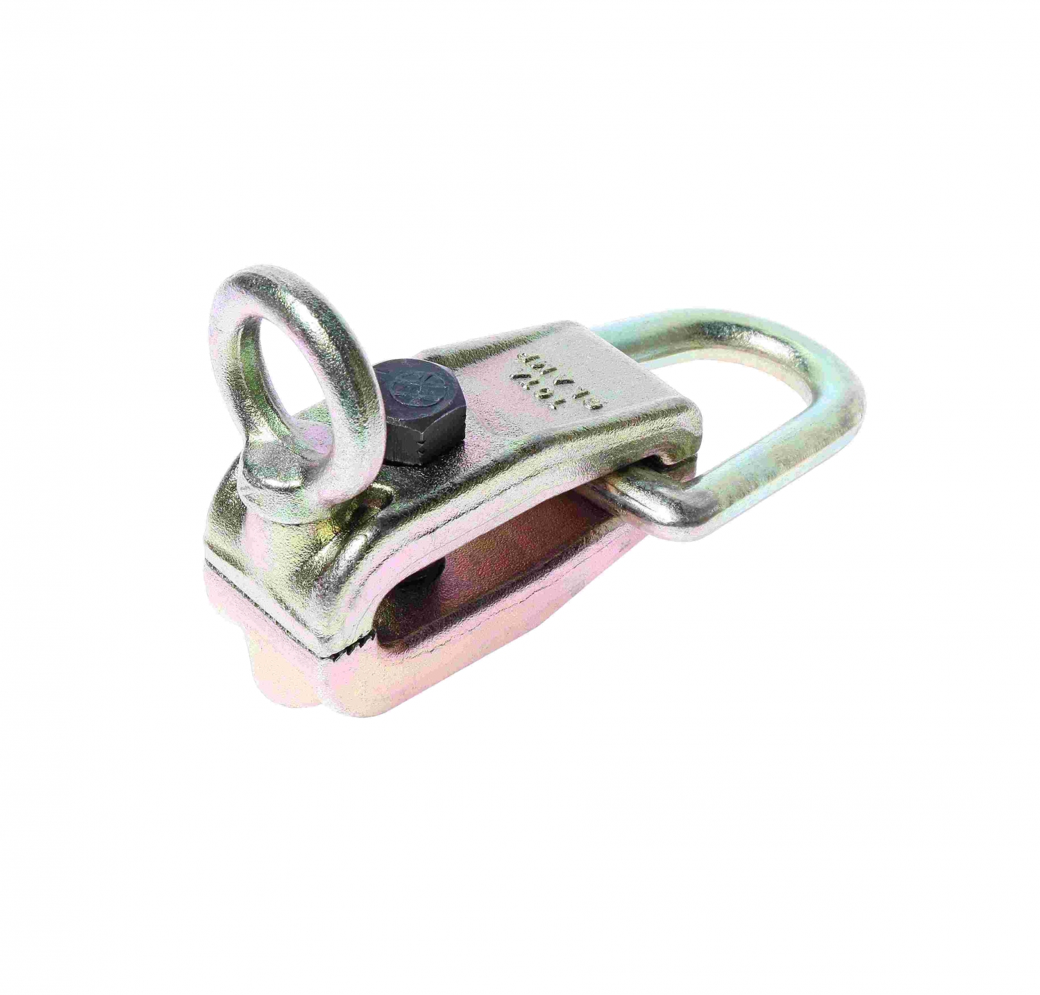 Кузовной зажим двунаправленный, рабочее усилие 3 т/2 т (осевое/поперечное)