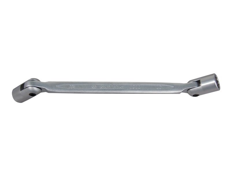 Ключ торцевой с шарнирами 14x15 мм 