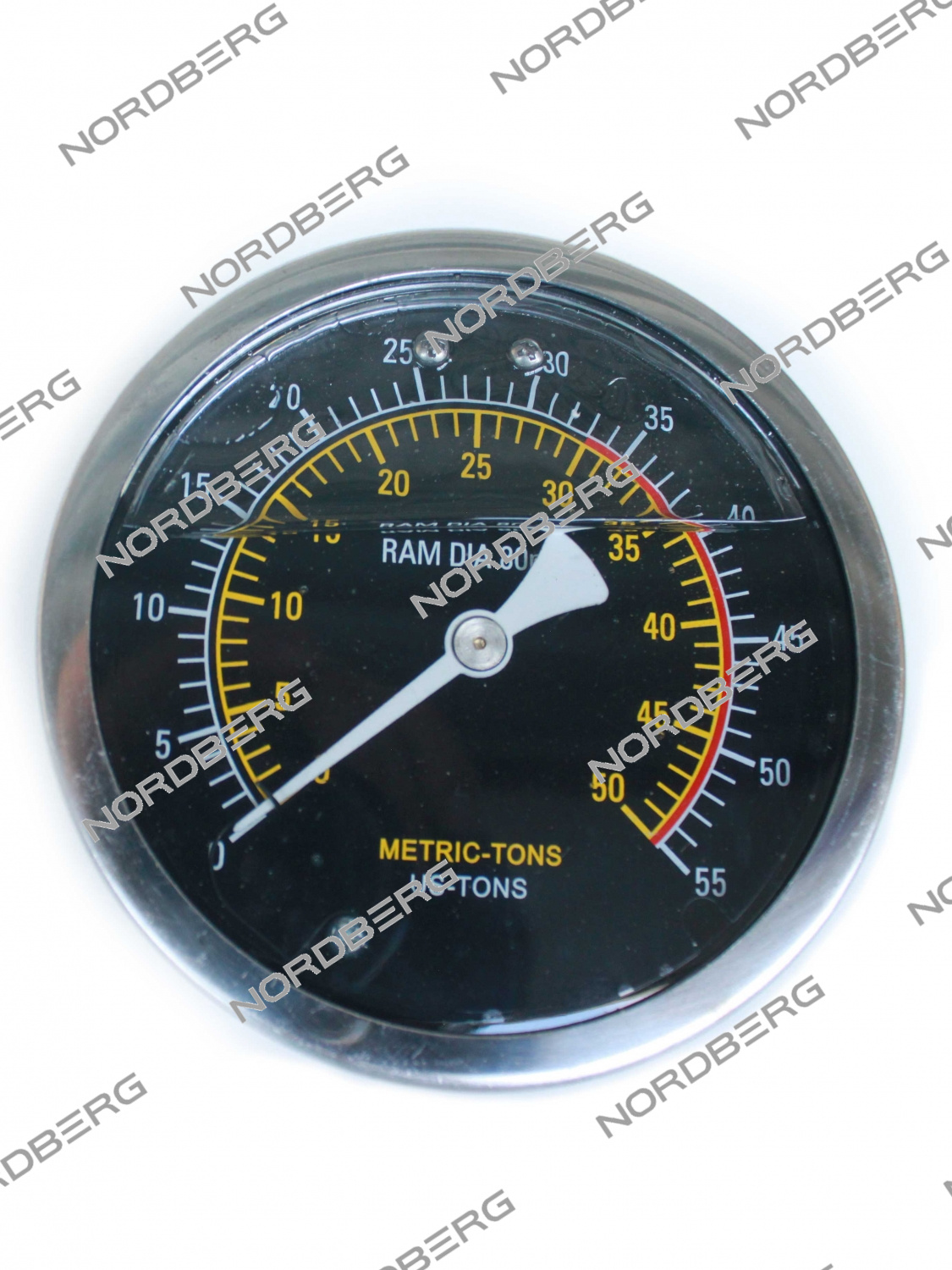 Манометр осевой для N3630A