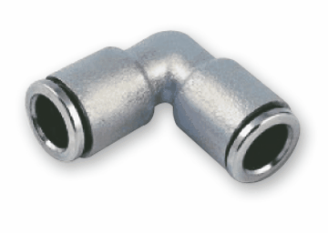 разъем цанговый уголок 6мм