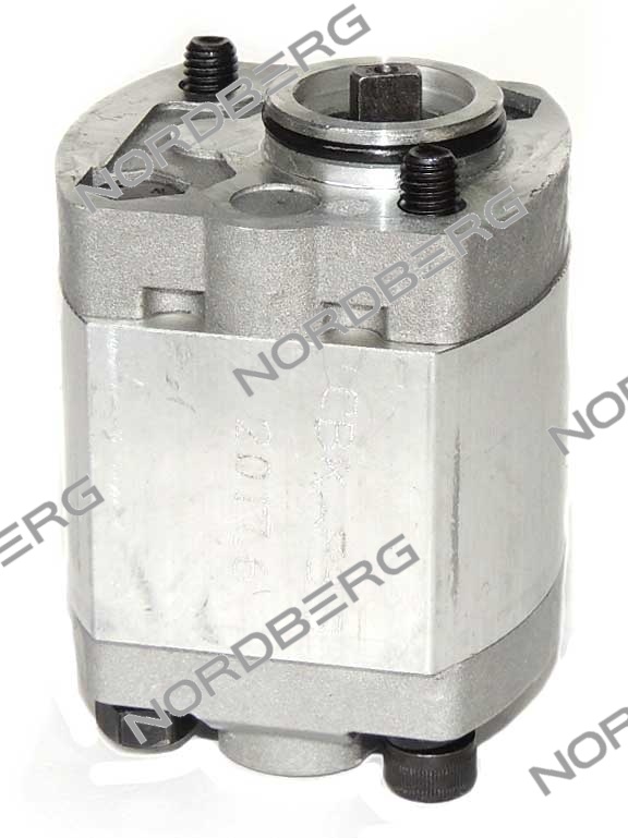 Насос гидростанции NORDBERG 46TRK 