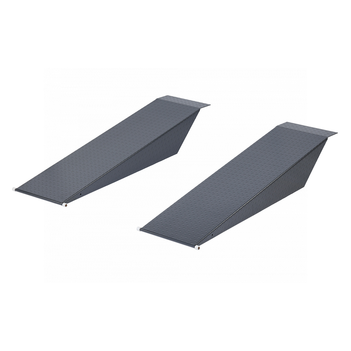 Трапы заездные для установки N634-4,5, N635-4,5 без заглубления, 2 шт., серые 