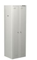 Шкаф инструментальный навесной раздевальный 2 секции Феррум 03.221П