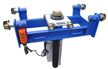 Траверса грузовая с AC (переменный ток), 14 т