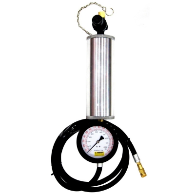 Колба для очистки топливных систем впрыска, 1 л 