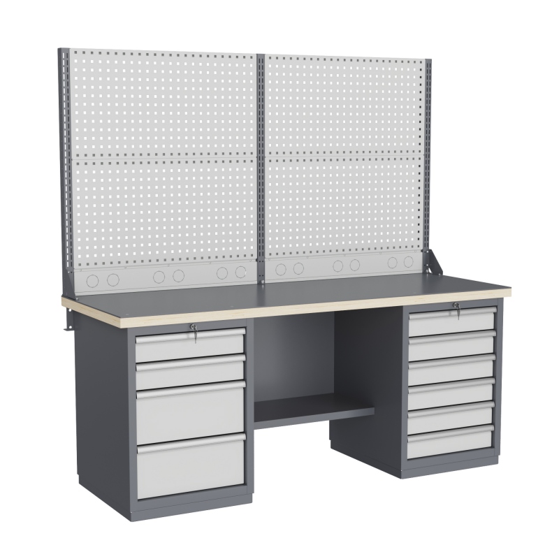 Верстак Fabrik 205.46.4-2R