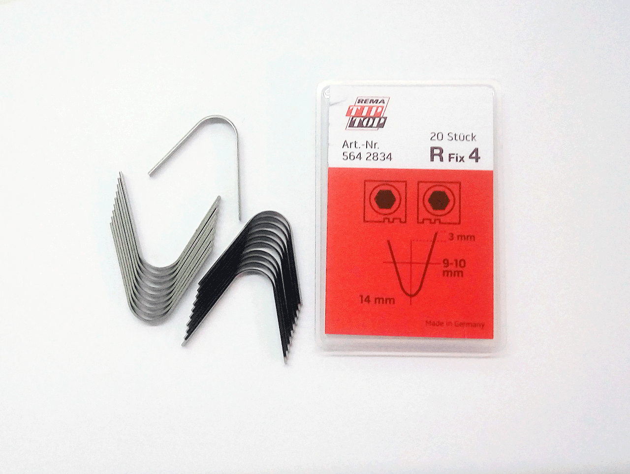 Ножи для нарезки протектора R4 (20 шт)