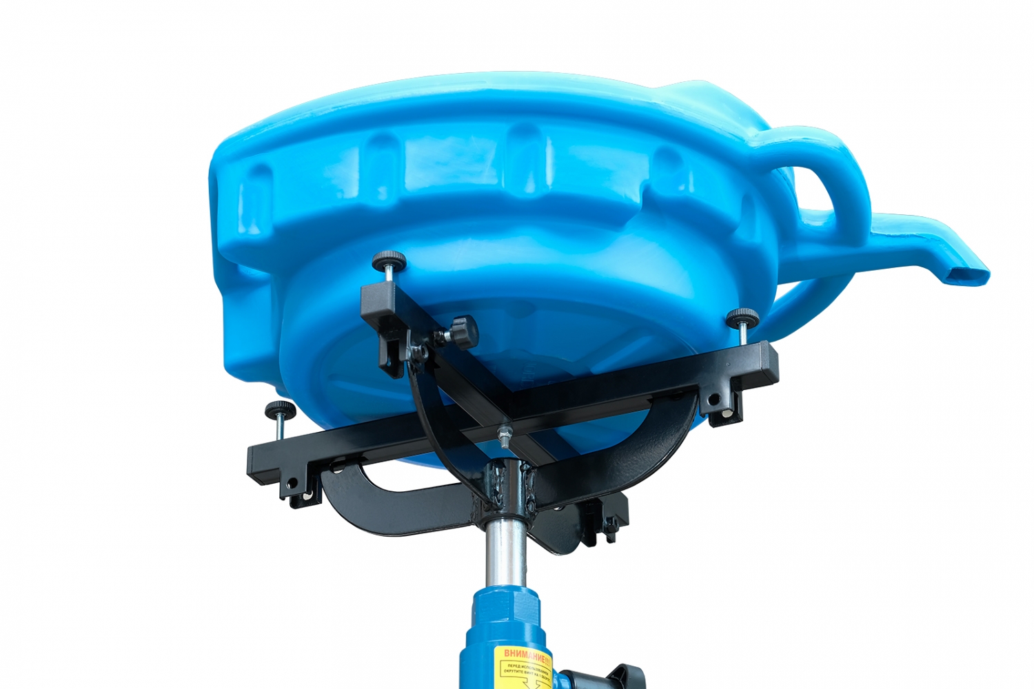 Насадка на трансмиссионную стойку