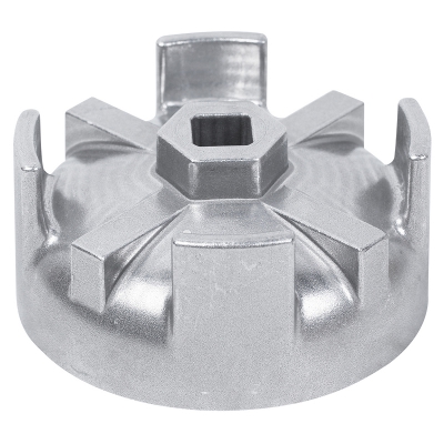 Съёмник масляных фильтров, 86 мм, 14 граней, торцевой