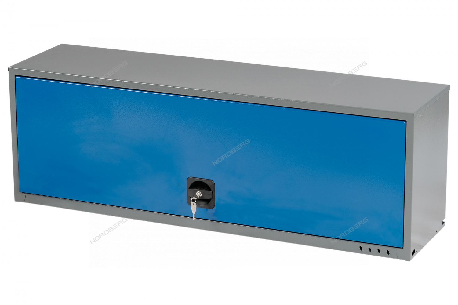 Шкаф навесной с подъемной створкой, 1210х410х310 мм