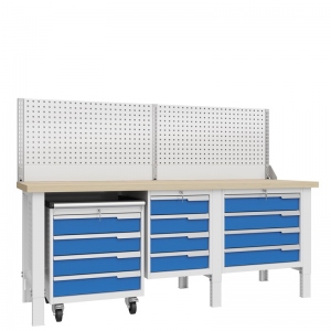 Constructor 2202.S4L4M4.4-1 стол-верстак