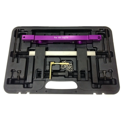 Набор фиксаторов распредвала / коленвала, BMW, кейс, 8 предметов 