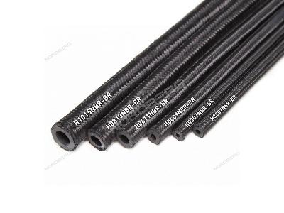 Новинки: Шланги топливные NBR-BR в оплетке