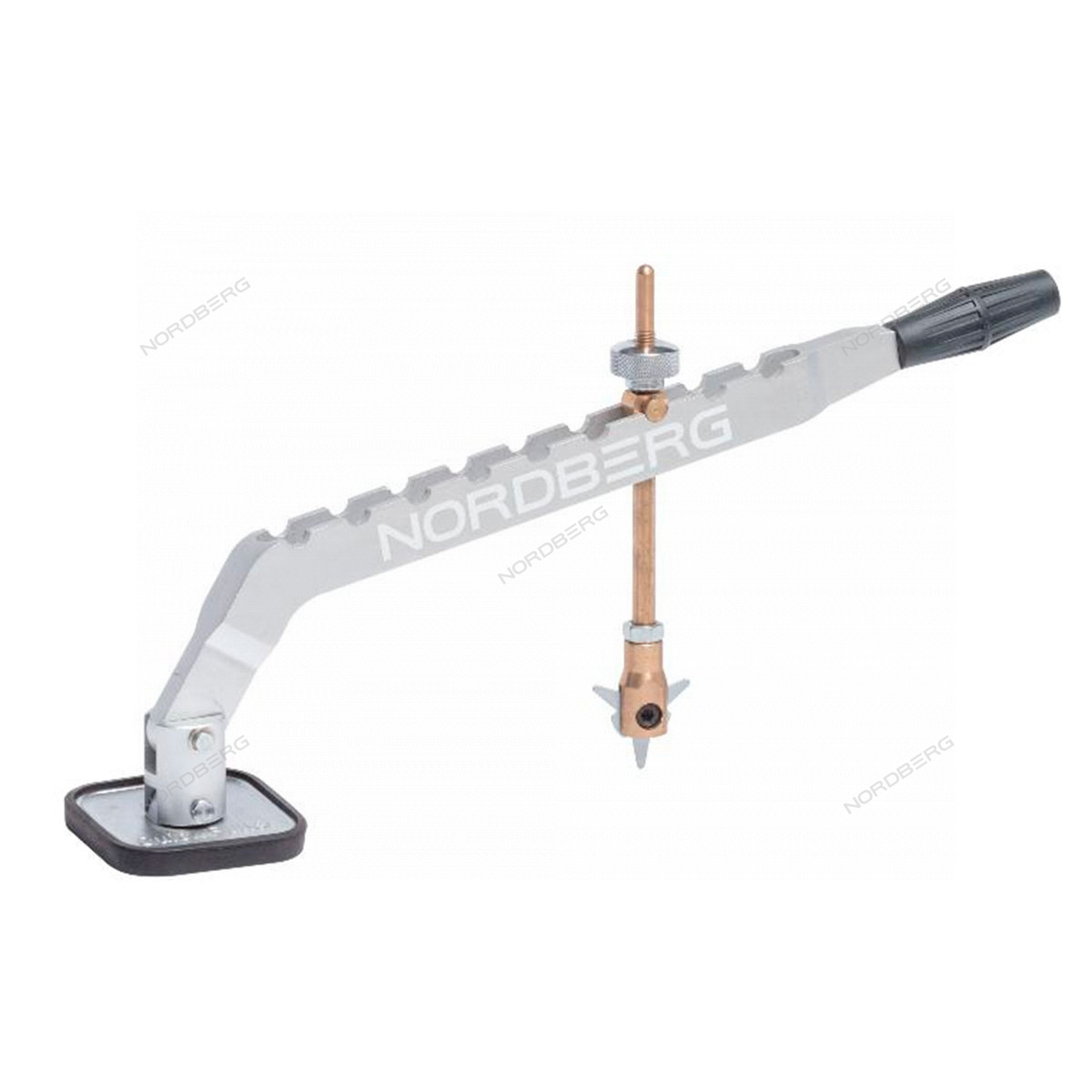 Вытяжной рычаг многофункциональный для правки, 1 точка опоры