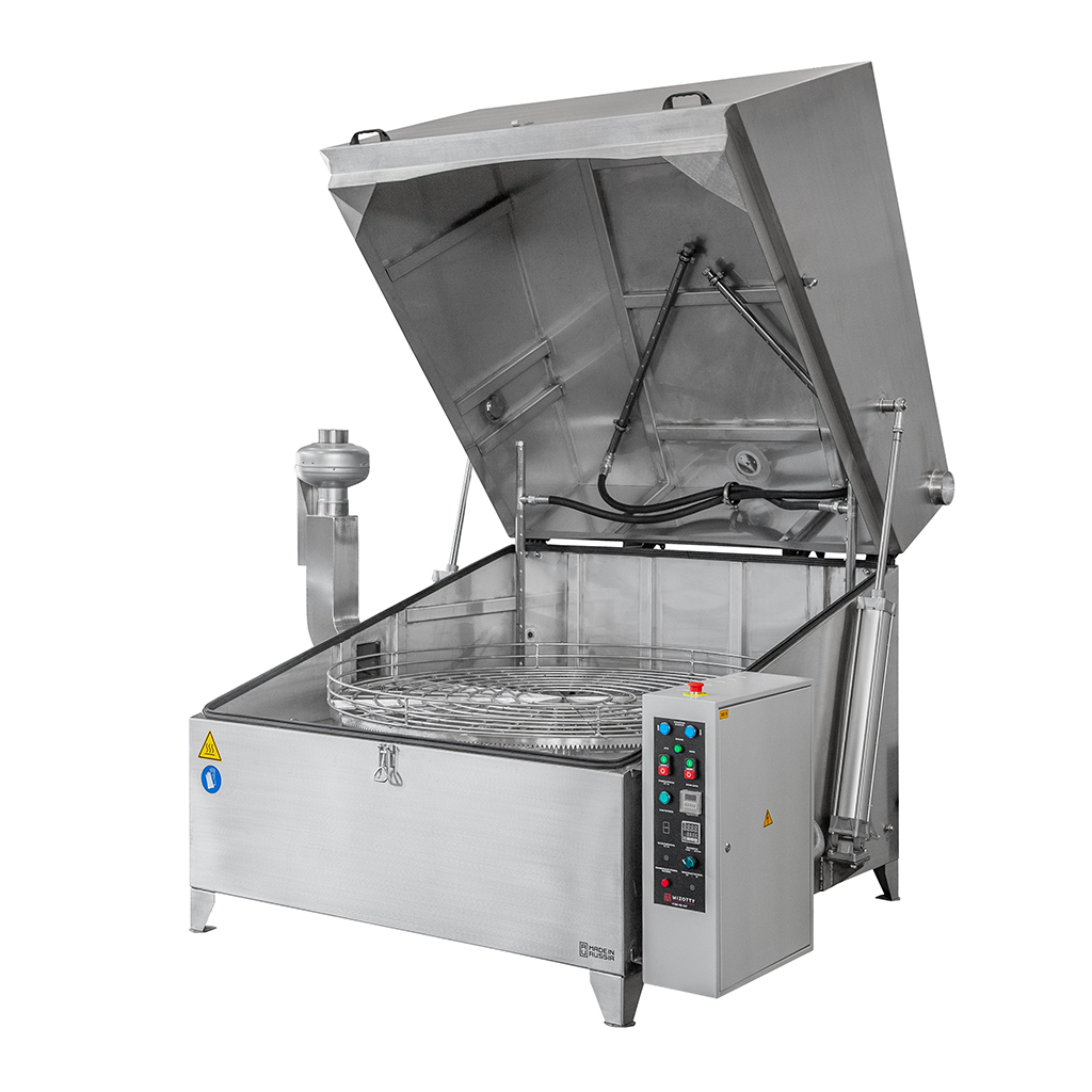 Автоматическая промывочная установка