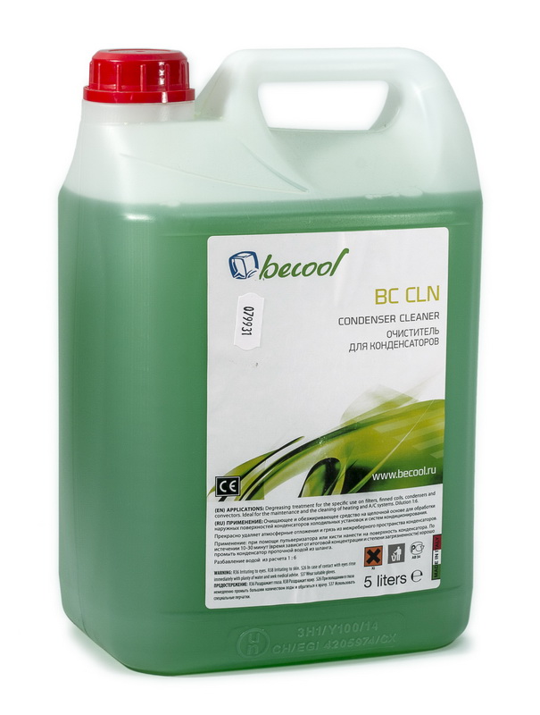 концентрат для очистки конденсаторов (1:6)