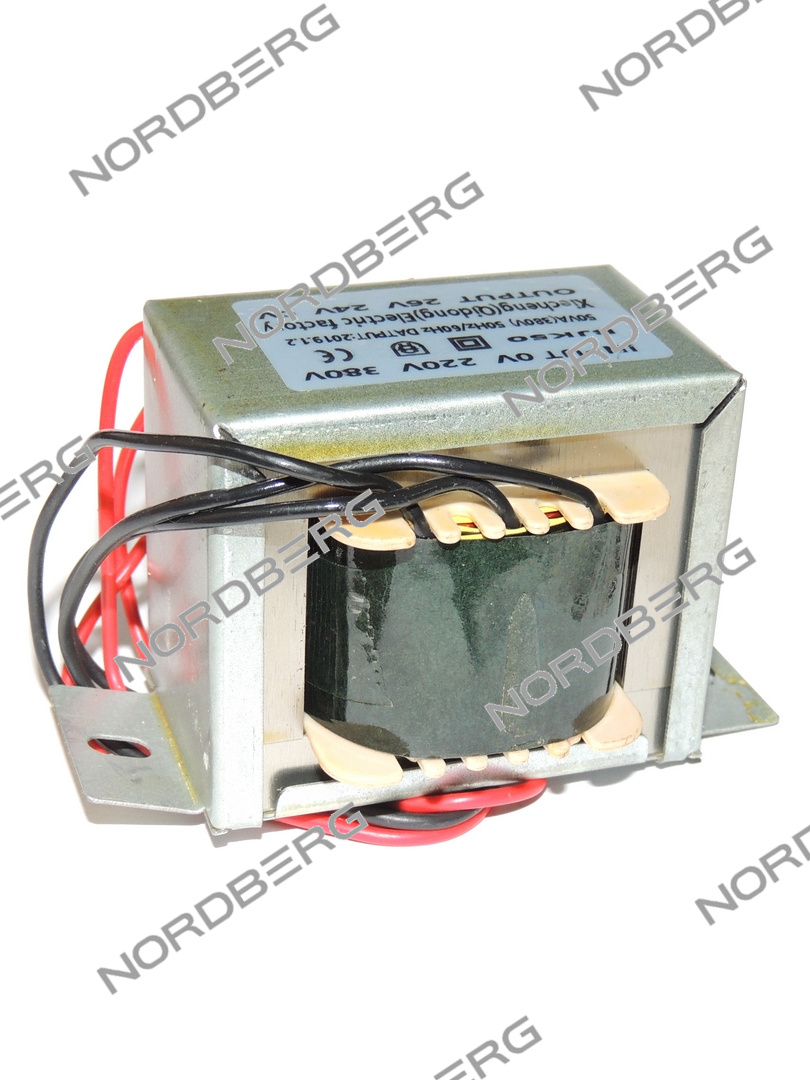 Трансформатор BJK-50 220В/380В 50VA 