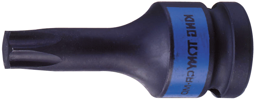 насадка ударная torx 1/2" l=60мм. t30 kingtony