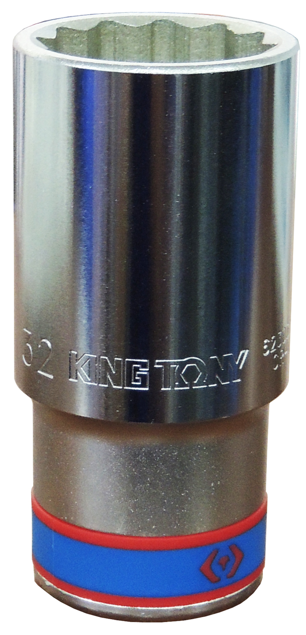 Торцевая головка 3/4" 12 гр. 32мм