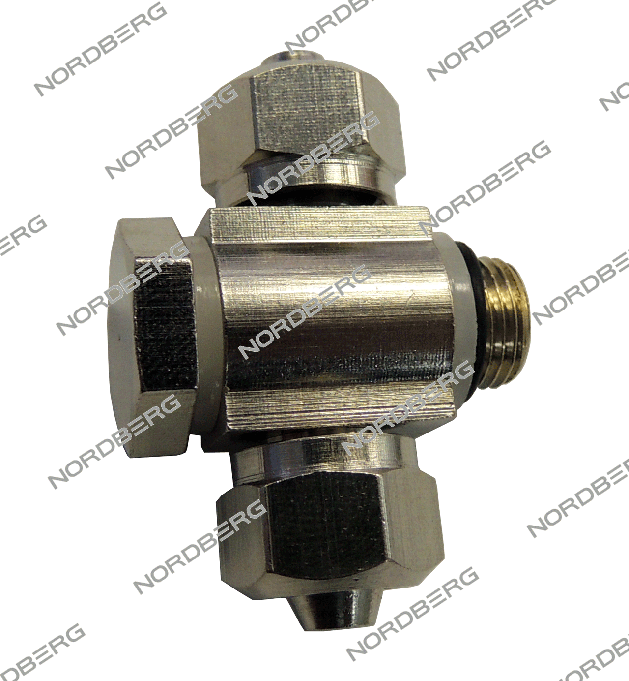 Переходник цилиндра рабочего стола (металл) Ф8