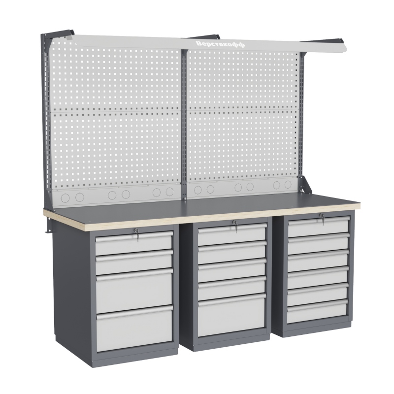 Верстак Fabrik 205.456-2FR