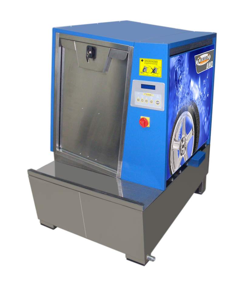 Автоматическая мойка