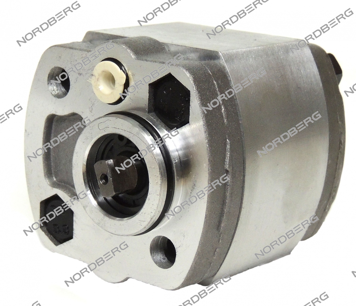 Насос  шестеренчатый  для подъемника 4122A-4T