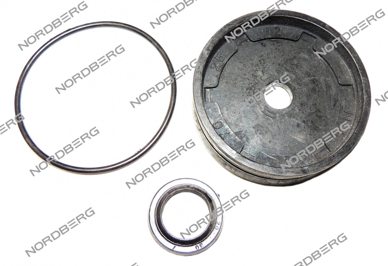 Ремкомплект цилиндра стола  для 4640, 4638