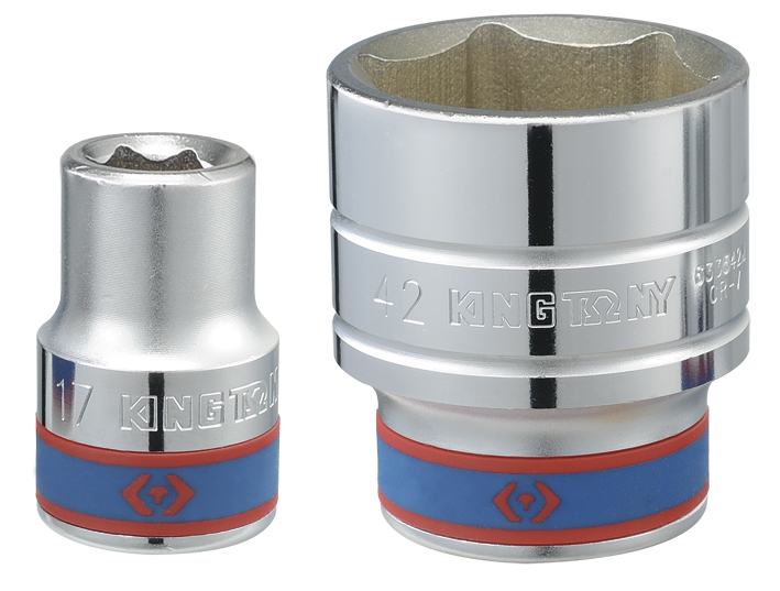 Торцевая головка 3/4" 6гр. 40мм