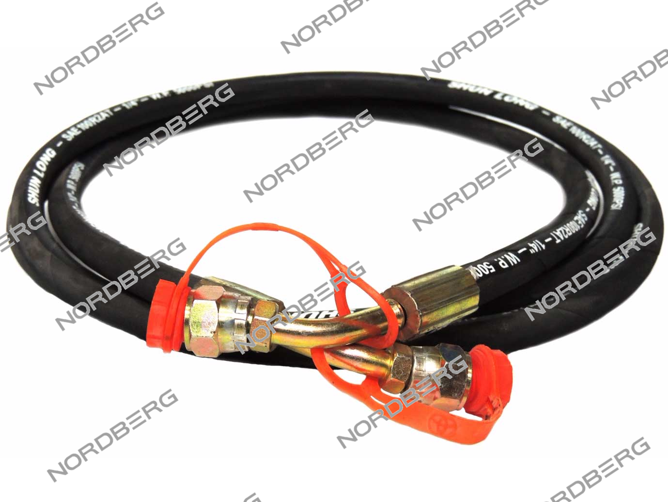 Шланг для подъемника NORDBERG 4120A-4T 2800мм (old) 