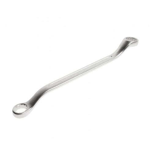 Ключ накидной 14х17 коленчатый 45град. L=235мм 