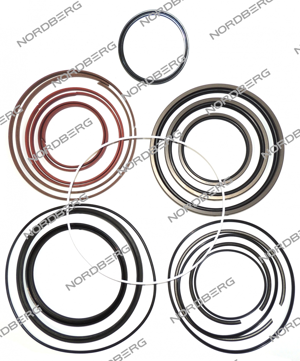 Прокладки для гидравлического цилиндра NORDBERG N803