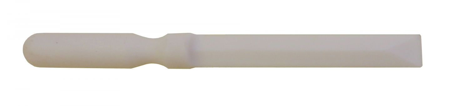 Скребок пластиковый для удаления адгезива