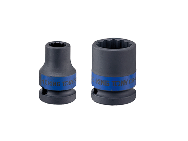 Головка торцевая ударная двенадцатигранная 1/2, 14 мм