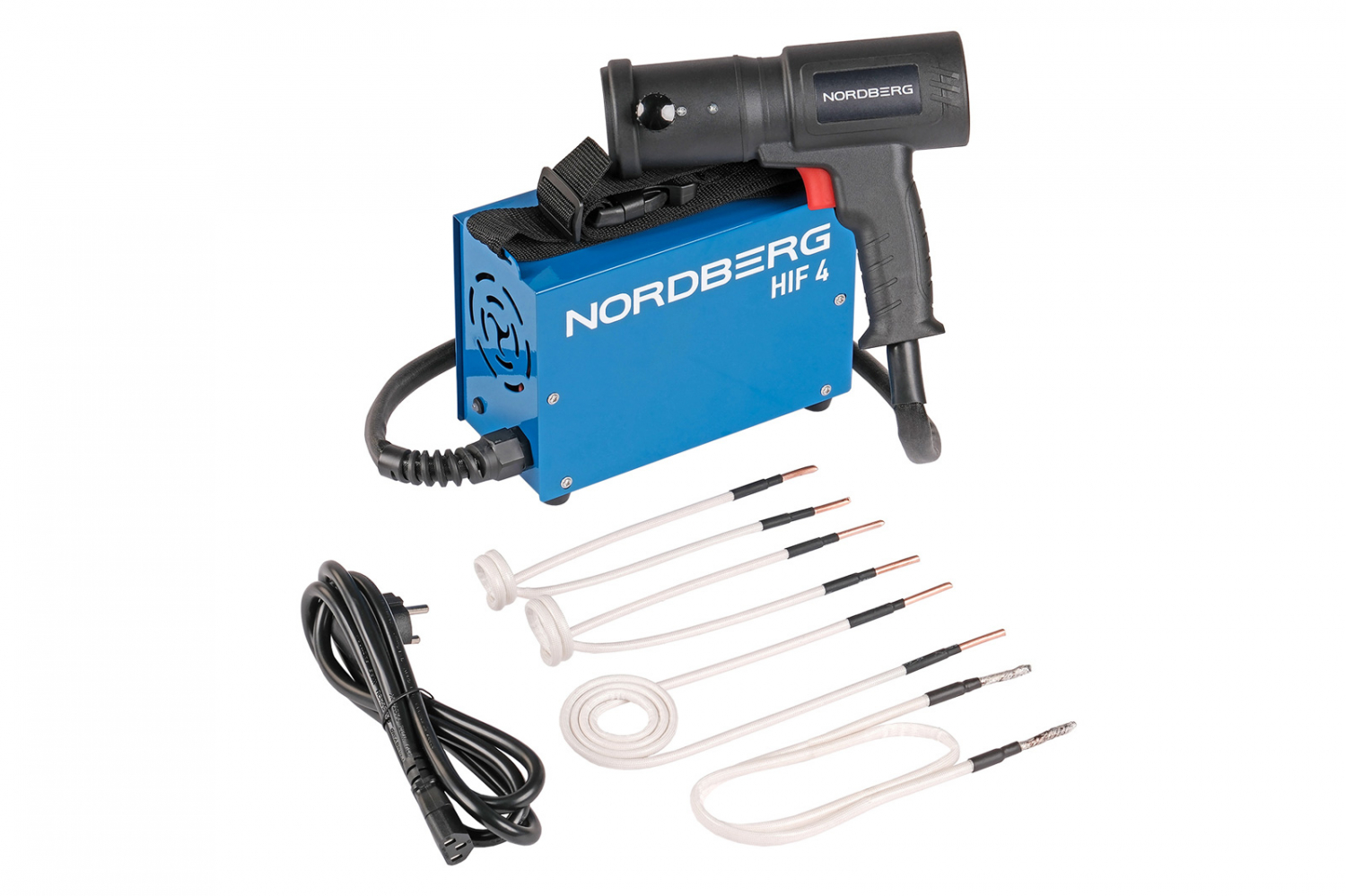 Нагреватель индукционный стационарный, 1500 Вт