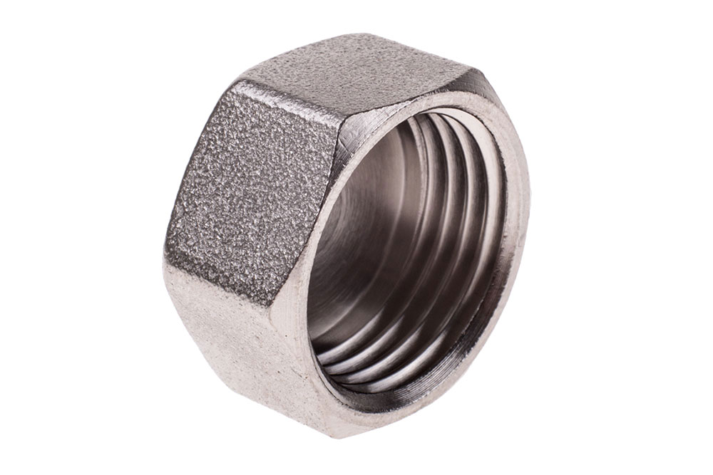 ЗАГЛУШКА A118/1 F1/8"