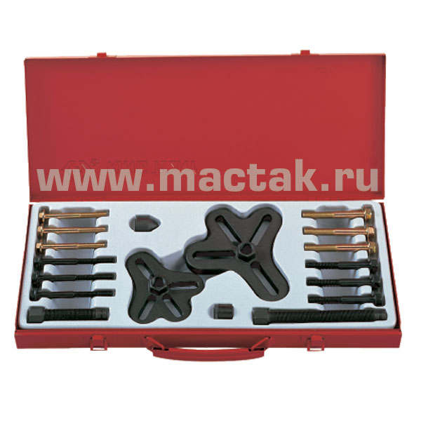 Комплект для снятия шкивов