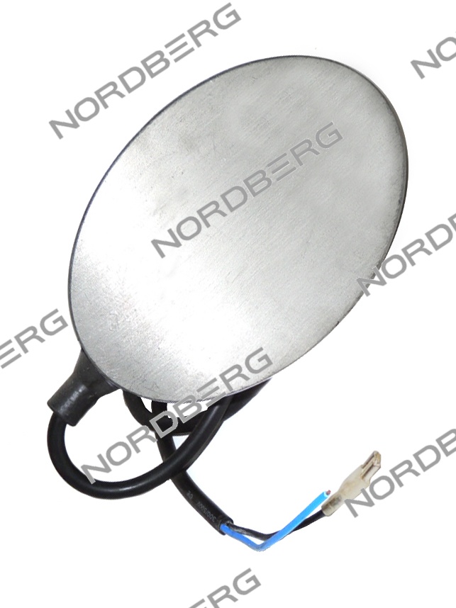 Элемент нагревательный для вулканизатора V1, V2 без датчика (old)